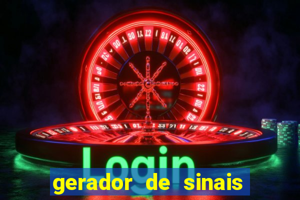 gerador de sinais fortune tiger